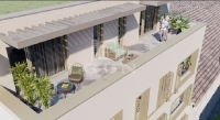 Продается коммерческая - офисное помещение Budapest, VIII. mикрорайон, 53m2