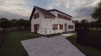 Vânzare casa familiala Dunavarsány, 48m2