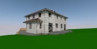 For sale semidetached house Érd, 245m2