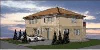 For sale semidetached house Budapest XXII. district, 85m2