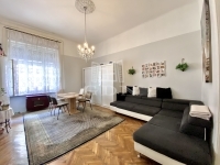 出卖 公寓房（砖头） Budapest VII. 市区, 66m2
