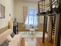 Verkauf wohnung (ziegel) Budapest I. bezirk, 47m2