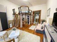 Budapest I. kerület Wohnung (Ziegel) 1