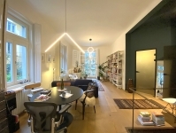 Budapest II. kerület Wohnung (Ziegel) 2