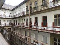 Budapest I. kerület Wohnung (Ziegel) 12