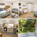 For sale flat (brick) Budapest XI. district, 36m2