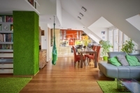 Продается квартира (кирпичная) Budapest XIII. mикрорайон, 179m2