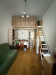 Продается квартира Budapest, VI. mикрорайон, 24m2