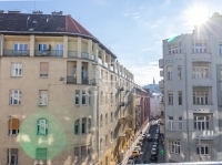 Budapest II. kerület Wohnung (Ziegel) 14