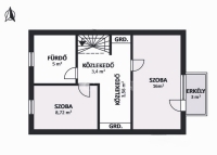 Budapest XII. kerület Reihenhaus 10