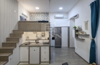 Budapest VII. kerület Lakás (téglaépítésű) 6