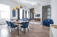 Eladó lakás (téglaépítésű) Budapest V. kerület, 79m2