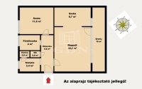 Vecsés Lakás (téglaépítésű) 9