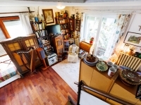 Budapest II. kerület Wohnung (Ziegel) 14