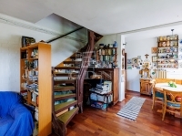 Budapest II. kerület Wohnung (Ziegel) 13