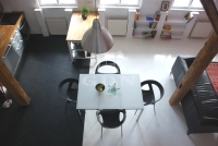 Budapest I. kerület Wohnung (Ziegel) 3