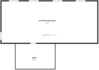 Budapest I. kerület Wohnung (Ziegel) 9