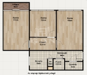 Budapest XV. kerület Lakás (panel) 19