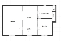 Kecskemét Lakás (téglaépítésű) 12