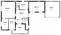 Gyál Einfamilienhaus 16