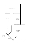Budapest III. kerület Wohnung (Ziegel) 11