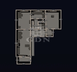 Budapest XI. kerület Квартира (панель) 21