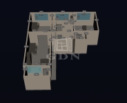 Budapest XI. kerület Квартира (панель) 20