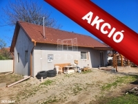 For sale family house Hajdúnánás, 84m2