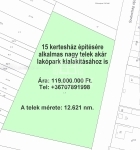 Hajdúnánás Telek 4