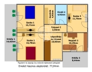 Újfehértó Családi ház 0