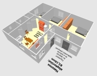 Hajdúnánás Családi ház 21