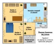 Hajdúdorog 家庭别墅 0