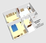 Hajdúdorog 家庭别墅 17