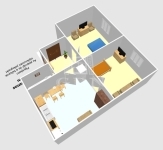 Hajdúdorog 家庭别墅 19