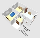 Hajdúdorog 家庭别墅 18