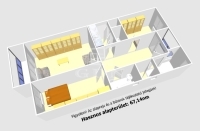 Tiszavasvári Lakás (téglaépítésű) 21