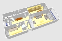 Tiszavasvári Lakás (téglaépítésű) 23