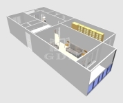 Tiszavasvári Lakás (téglaépítésű) 24