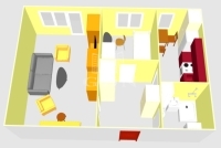 Debrecen 公寓房（非砖头） 20