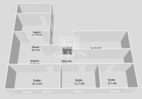 Budapest XIX. kerület Family House 24