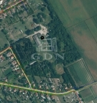 Kisszállás 土地 0