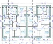 Budapest XVIII. kerület Совмещенный дом 3