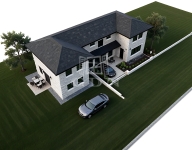 Budapest XVIII. kerület Совмещенный дом 0