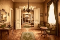 Budapest VII. kerület Locuinta (caramida) 6