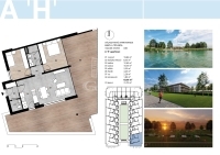 Balatonmáriafürdő Lakás (téglaépítésű) 18