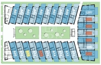 Balatonmáriafürdő Lakás (téglaépítésű) 14