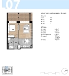 Balatonmáriafürdő Lakás (téglaépítésű) 12