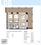 Balatonmáriafürdő Lakás (téglaépítésű) 12