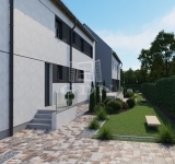 Balatonföldvár 公寓房（砖头） 14