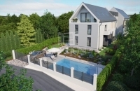 Balatonföldvár 公寓房（砖头） 7